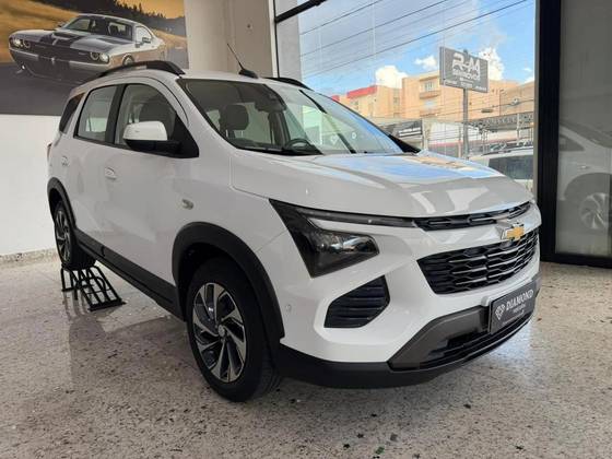 CHEVROLET SPIN 1.8 PREMIER 8V FLEX 4P AUTOMÁTICO